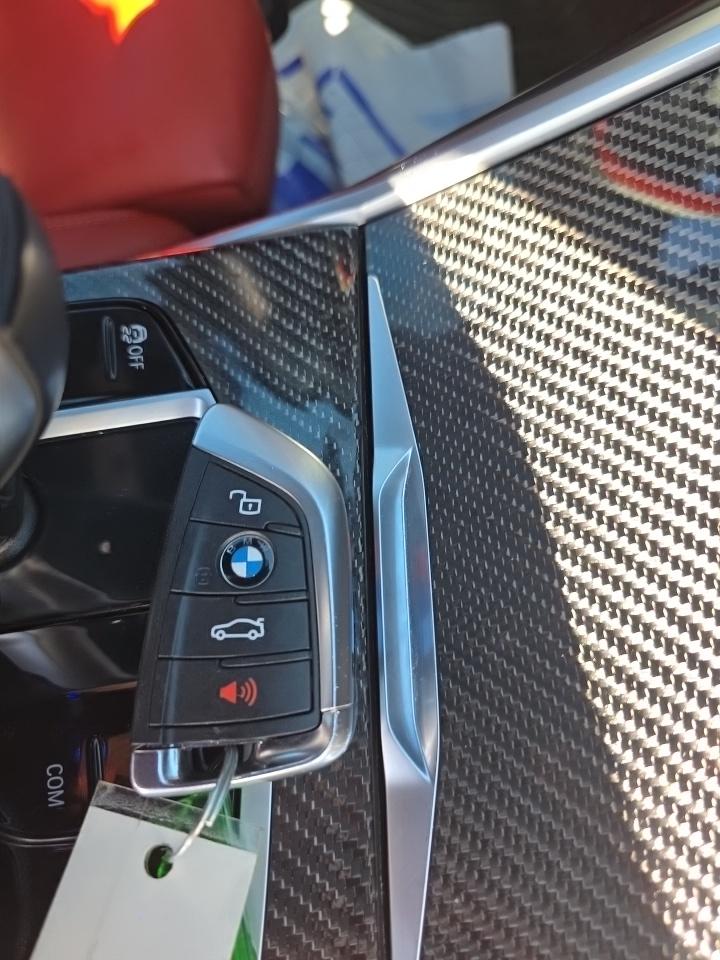 2022 BMW M4 Competition xDrive AWD