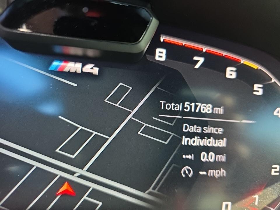 2022 BMW M4 Competition xDrive AWD