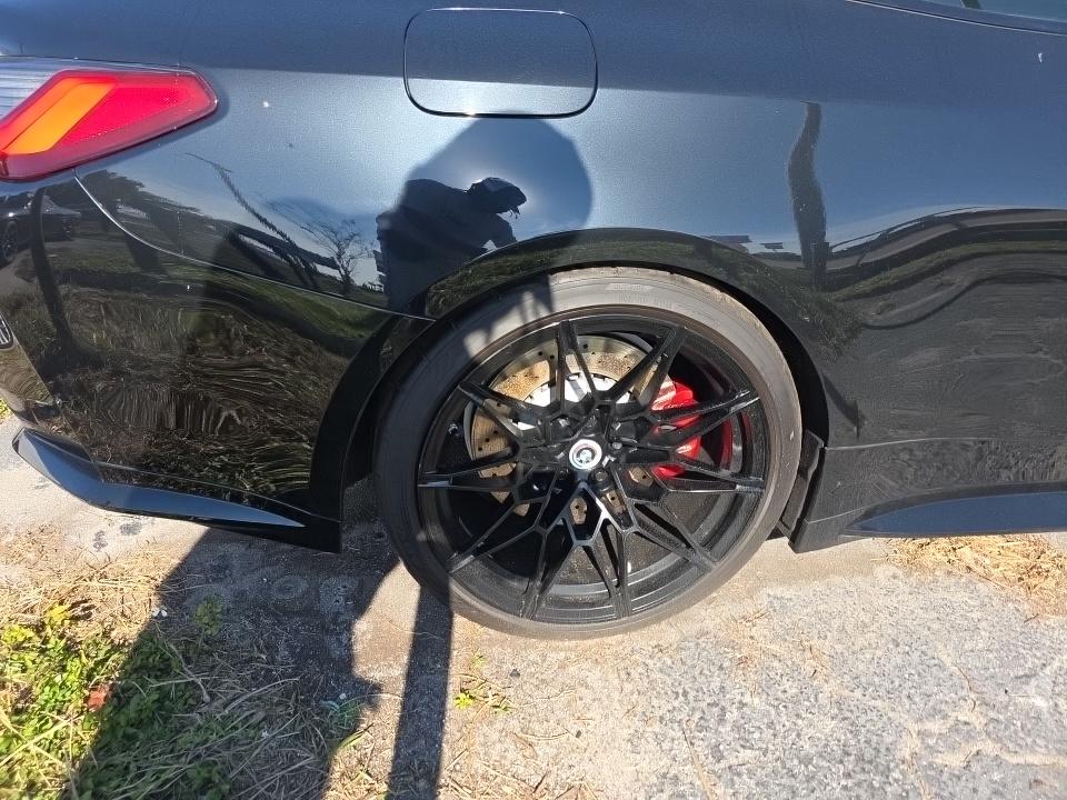 2022 BMW M4 Competition xDrive AWD