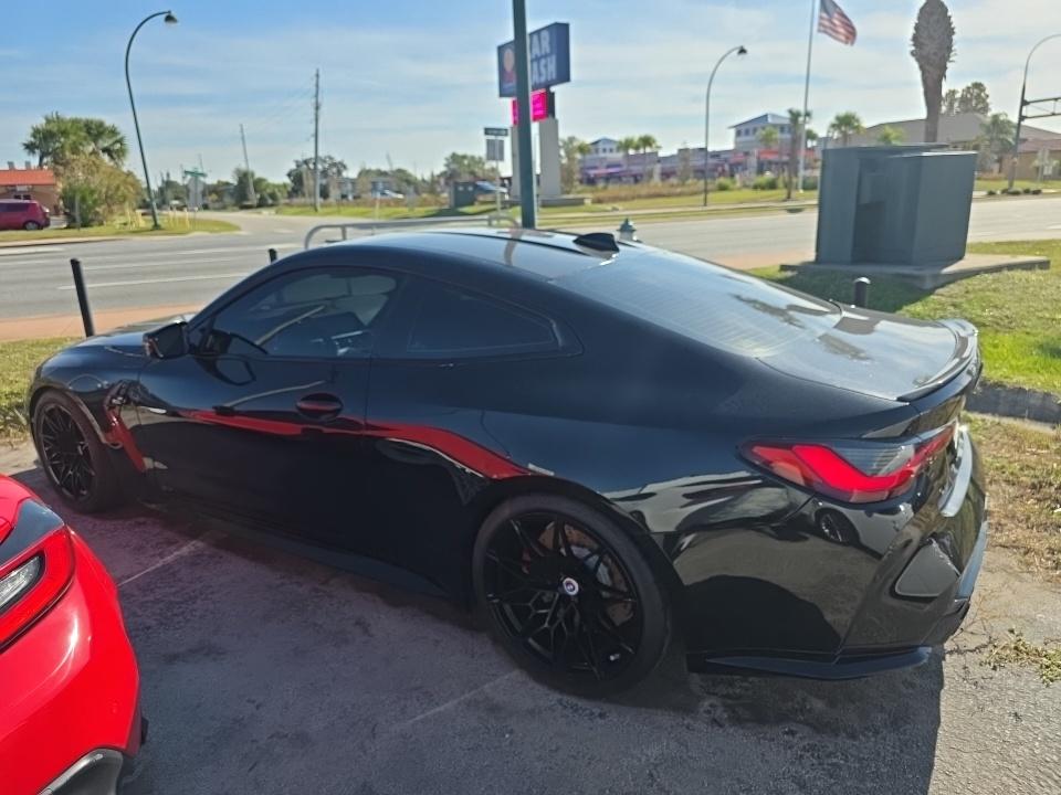 2022 BMW M4 Competition xDrive AWD