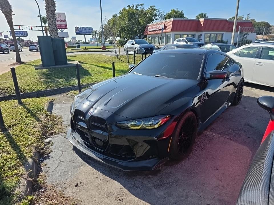 2022 BMW M4 Competition xDrive AWD