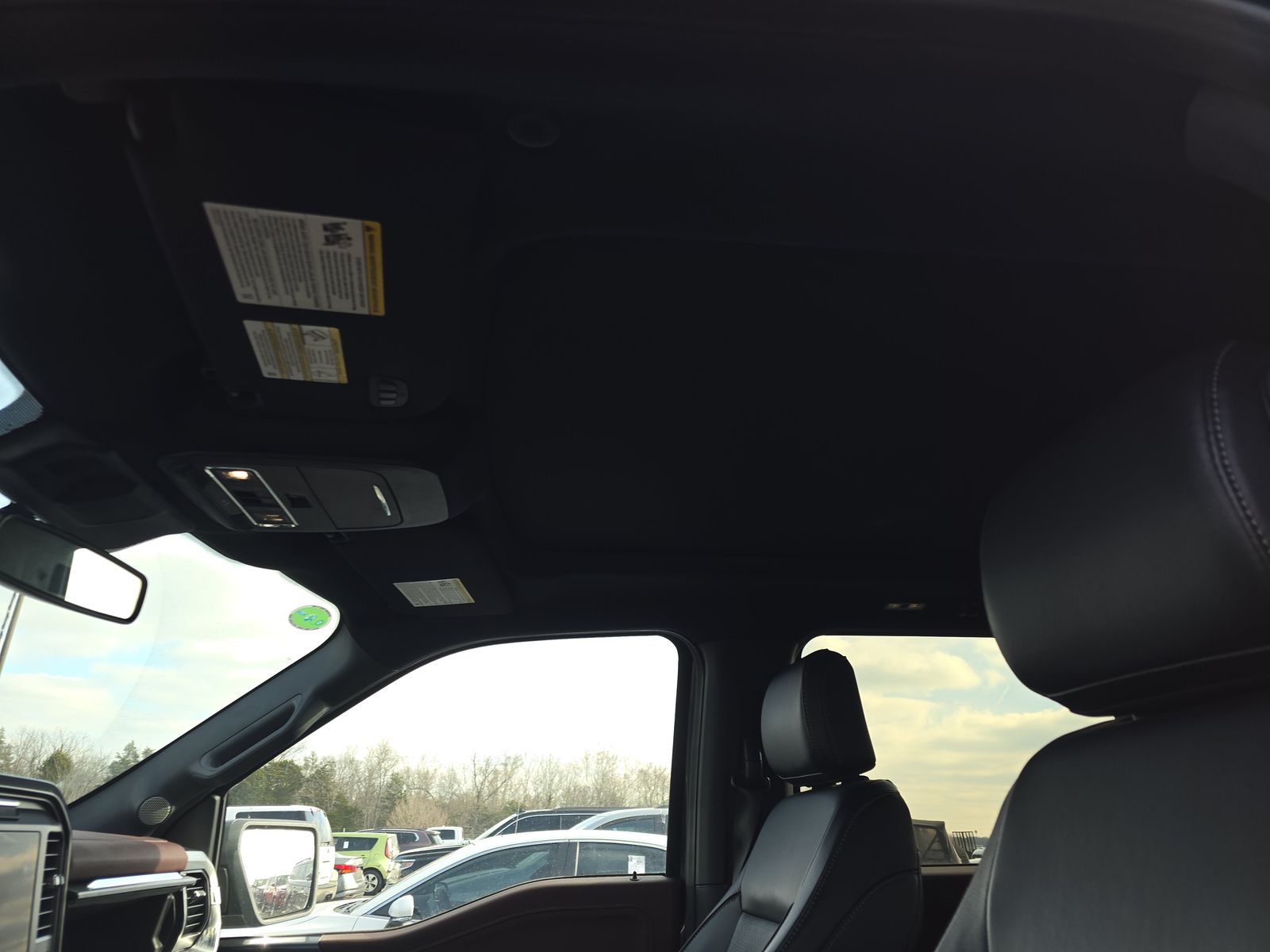 2023 Ford F-150 Hybrid Lariat AWD