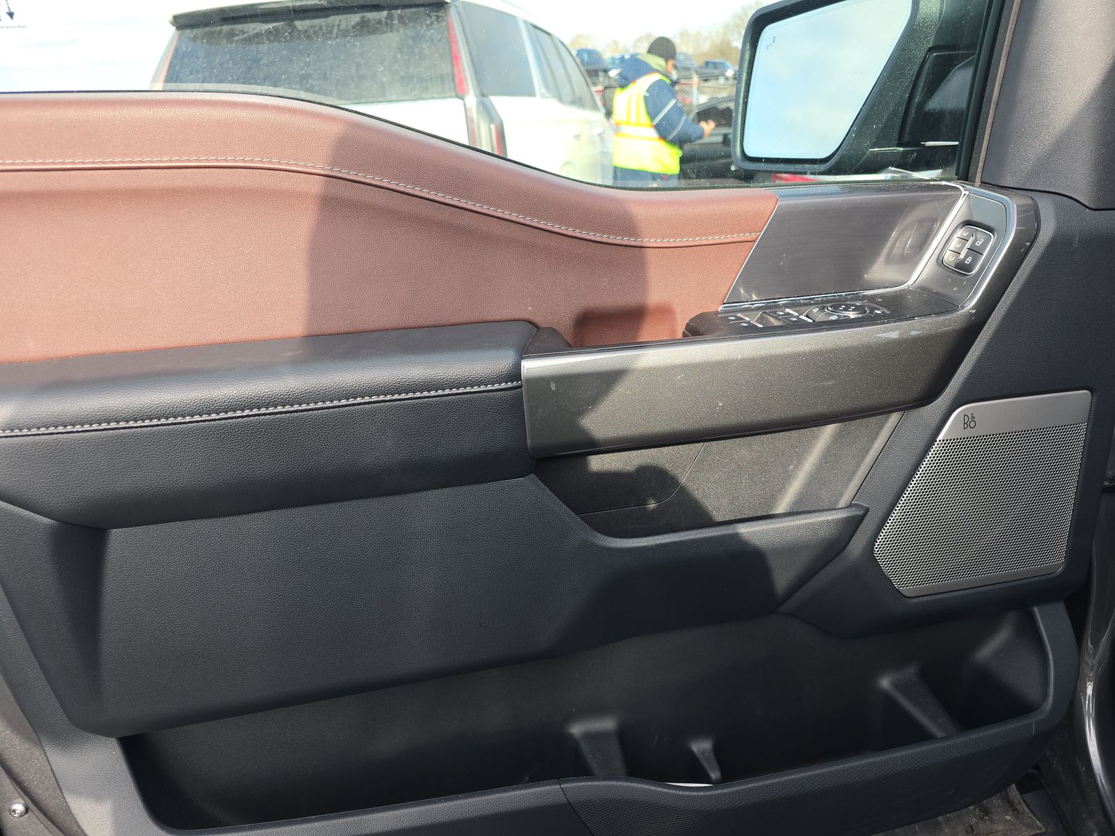 2023 Ford F-150 Hybrid Lariat AWD