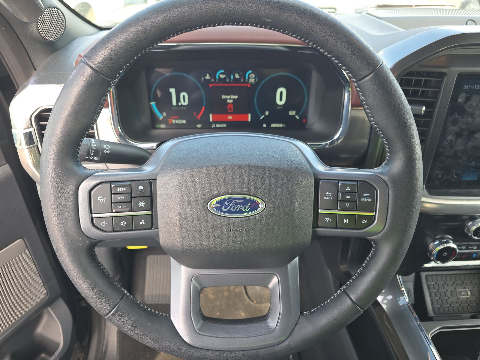 2023 Ford F-150 Hybrid Lariat AWD