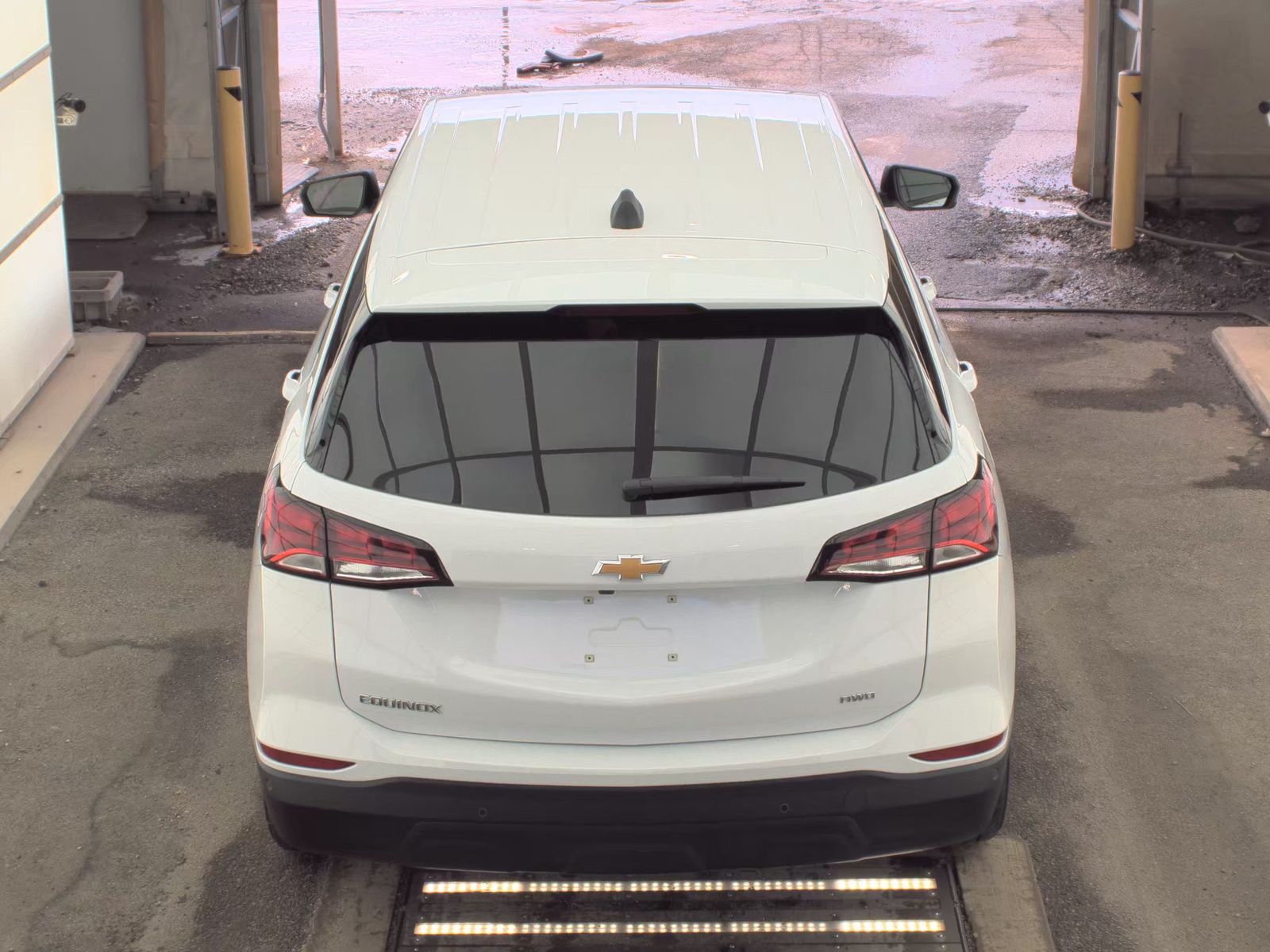 2024 Chevrolet Equinox LS AWD