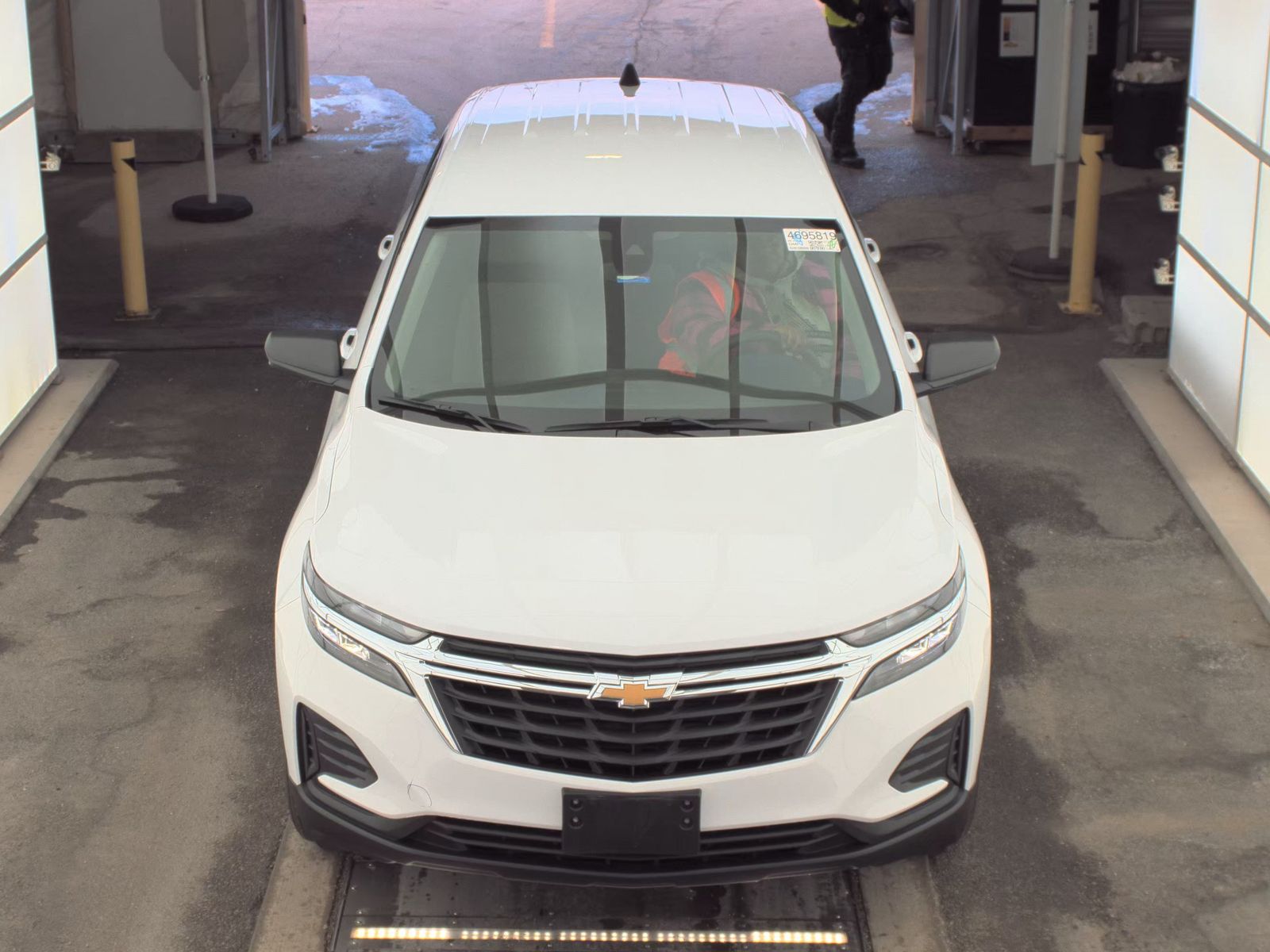 2024 Chevrolet Equinox LS AWD