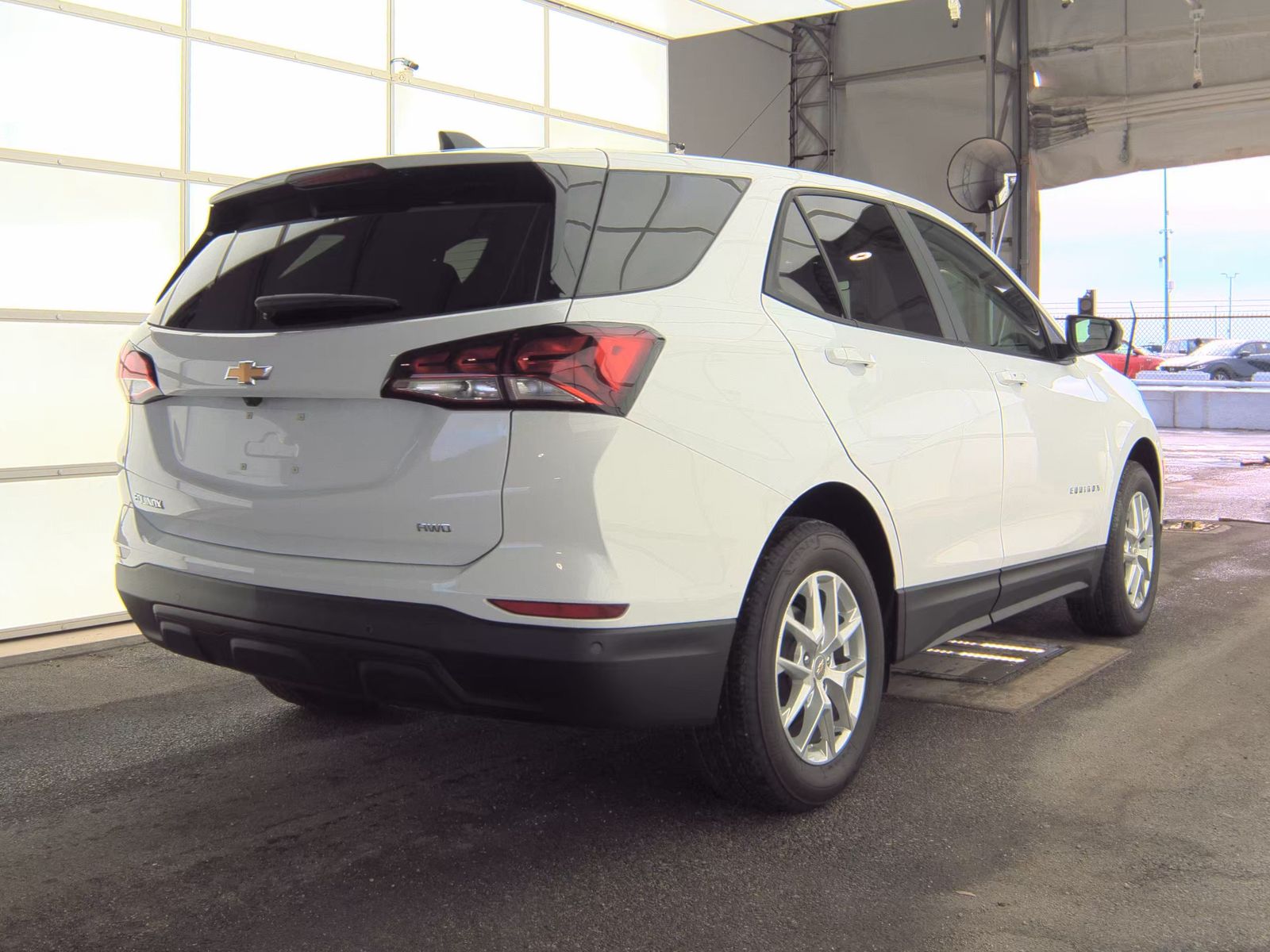 2024 Chevrolet Equinox LS AWD