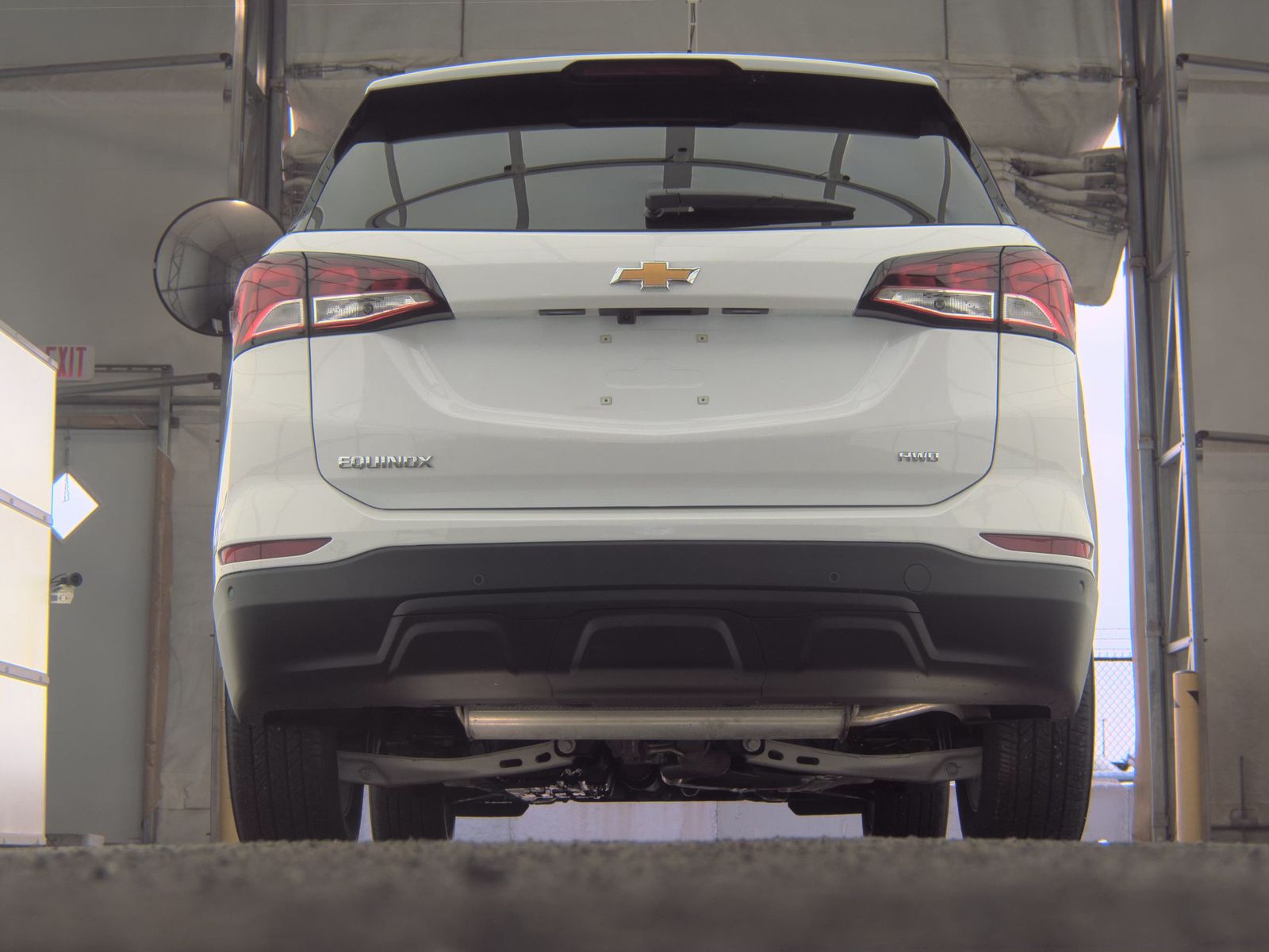 2024 Chevrolet Equinox LS AWD