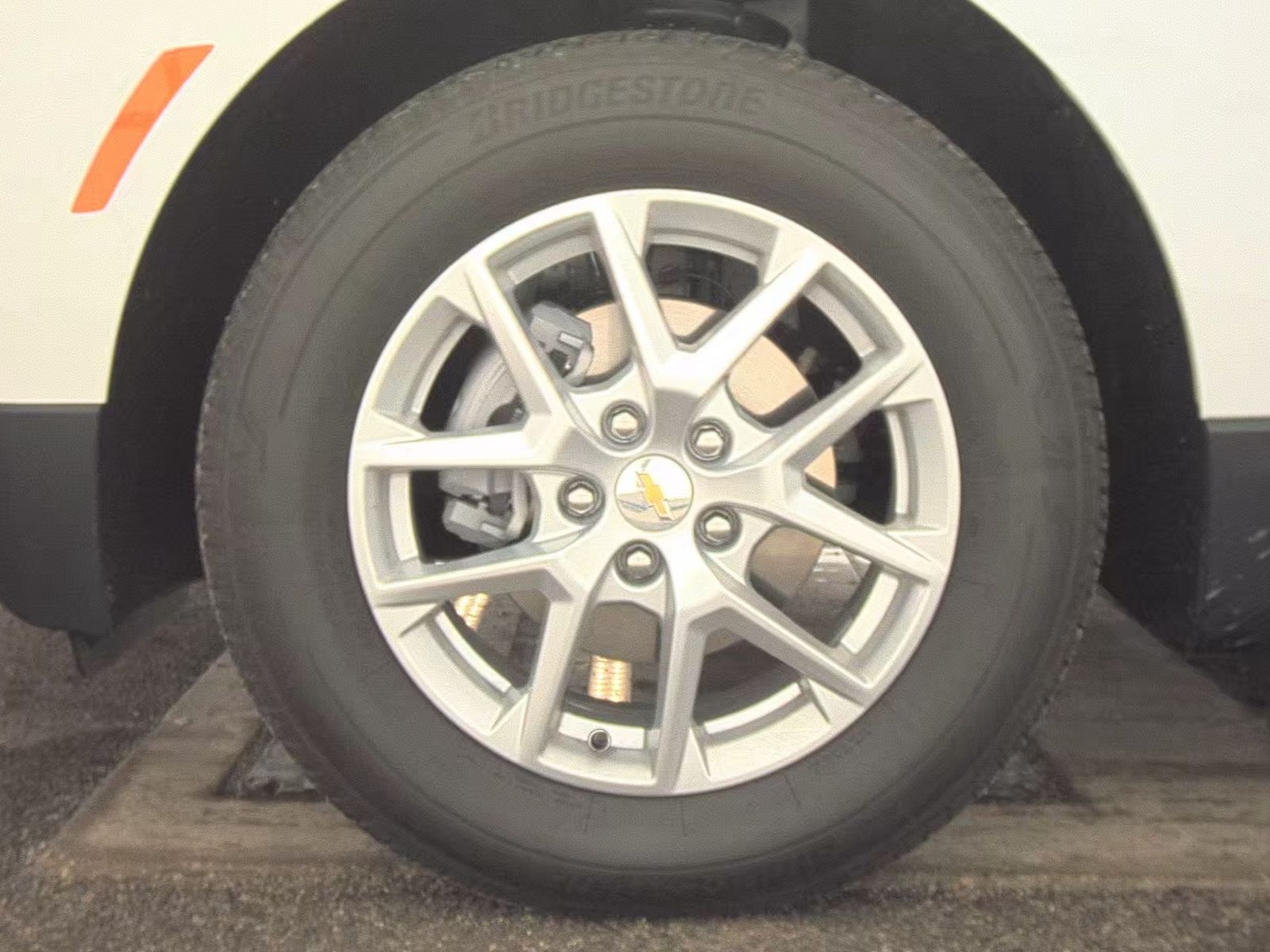 2024 Chevrolet Equinox LS AWD