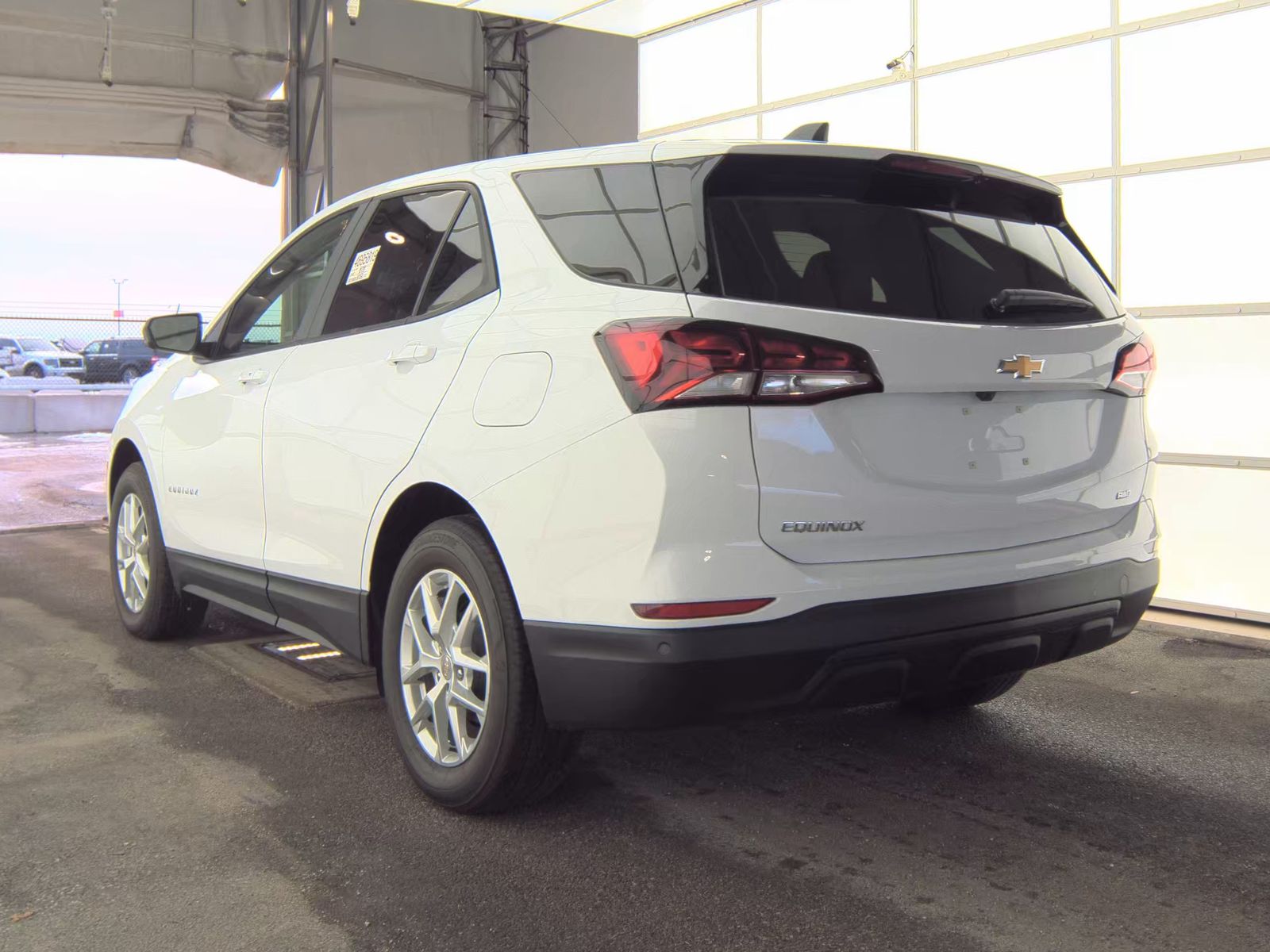 2024 Chevrolet Equinox LS AWD
