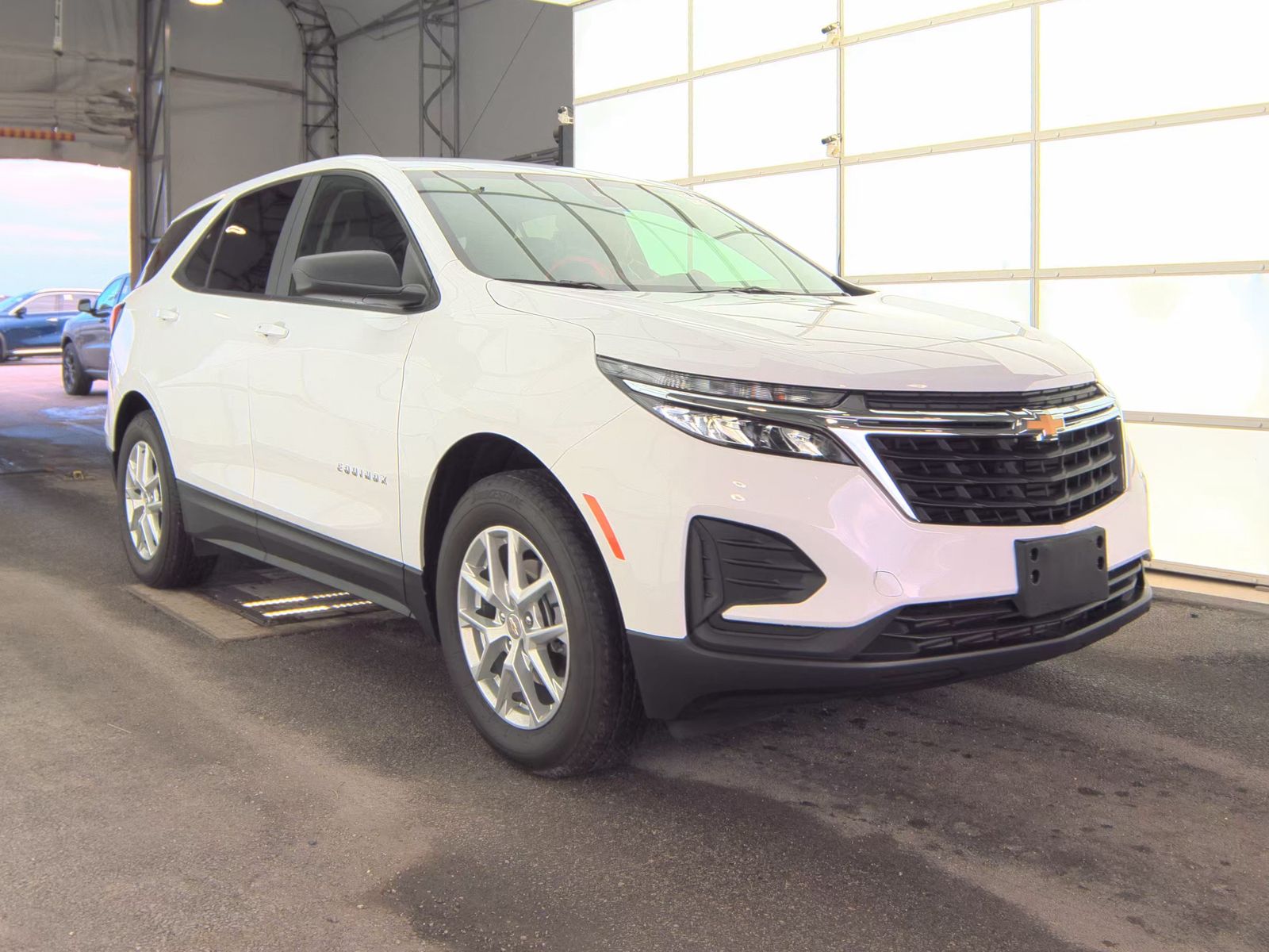 2024 Chevrolet Equinox LS AWD