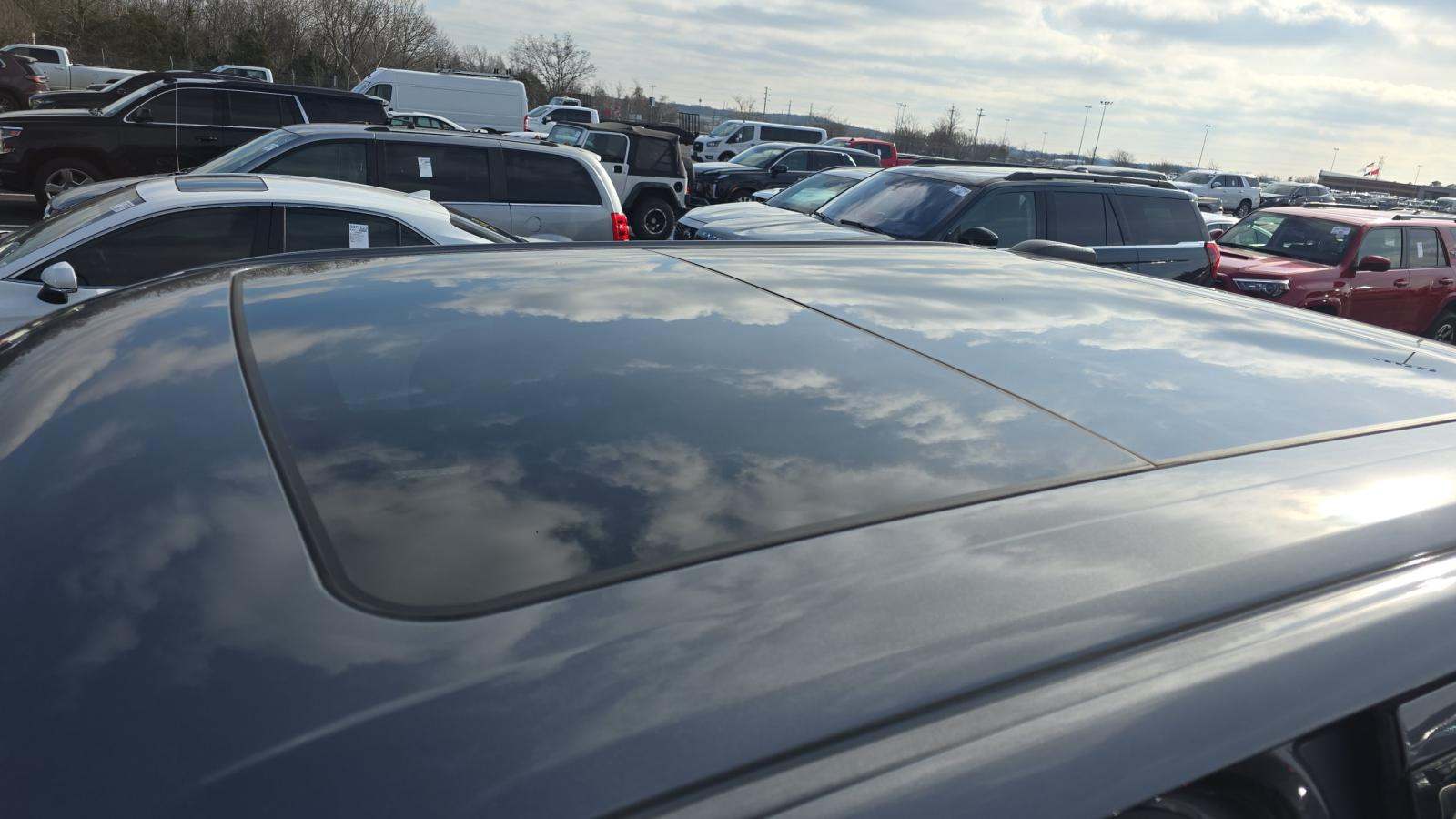 2023 Ford F-150 Hybrid Lariat AWD