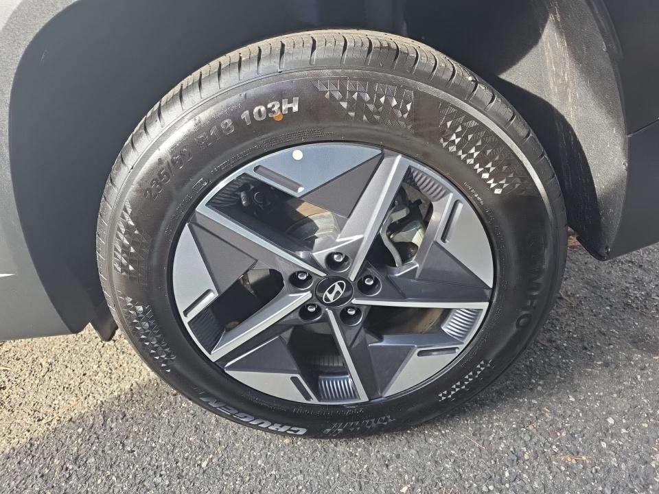 2025 Hyundai Tucson SEL AWD