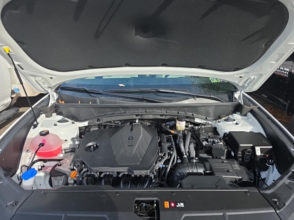 2025 Hyundai Tucson SEL AWD