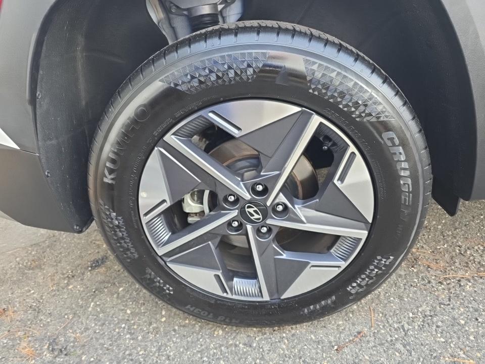 2025 Hyundai Tucson SEL AWD