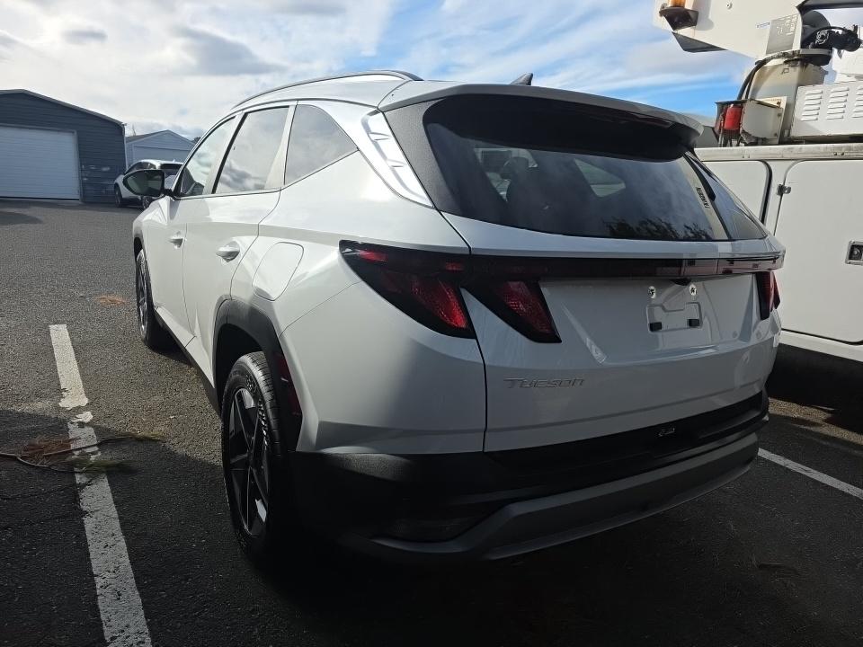 2025 Hyundai Tucson SEL AWD