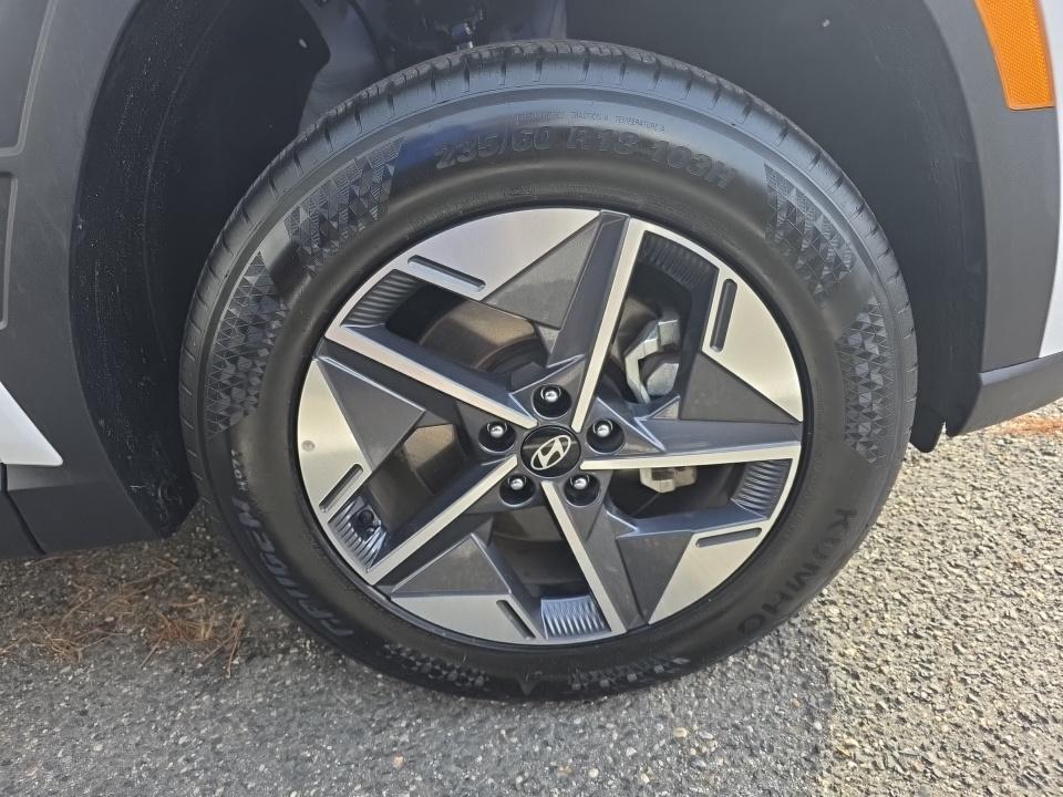 2025 Hyundai Tucson SEL AWD