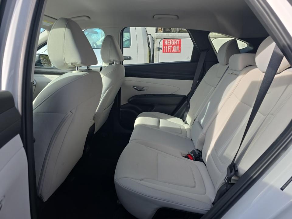 2025 Hyundai Tucson SEL AWD