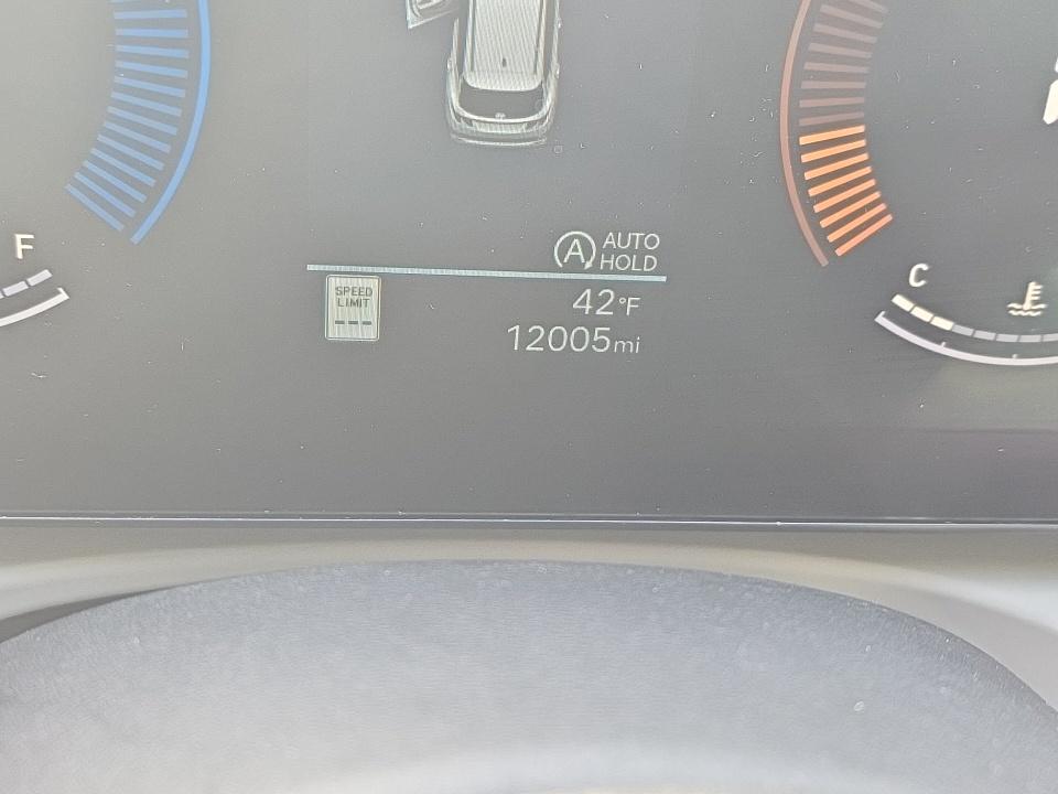 2025 Hyundai Tucson SEL AWD