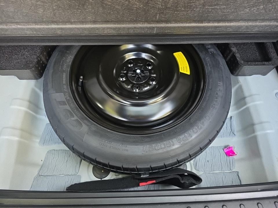 2025 Hyundai Tucson SEL AWD