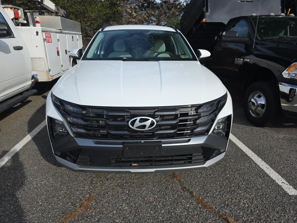 2025 Hyundai Tucson SEL AWD