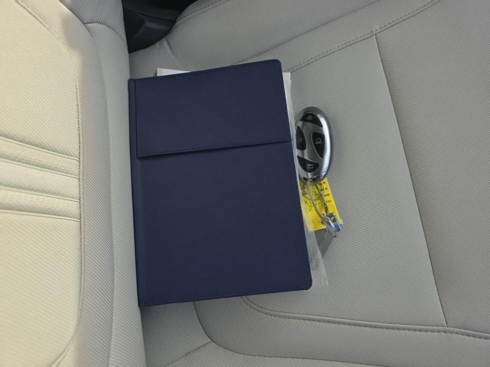 2025 Hyundai Tucson SEL AWD