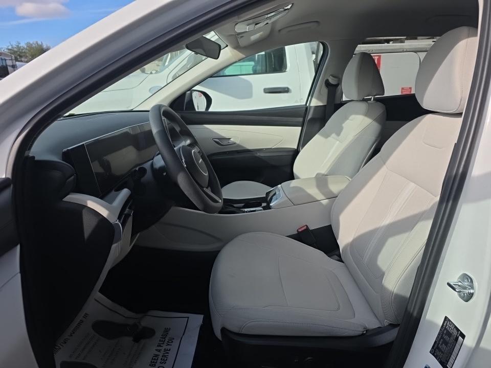 2025 Hyundai Tucson SEL AWD