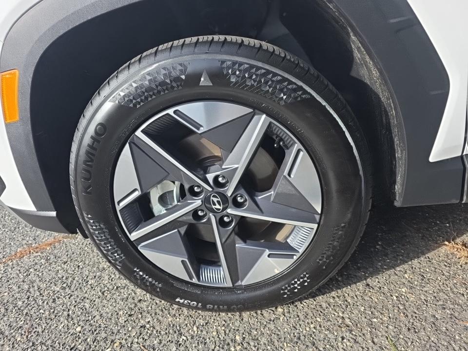 2025 Hyundai Tucson SEL AWD