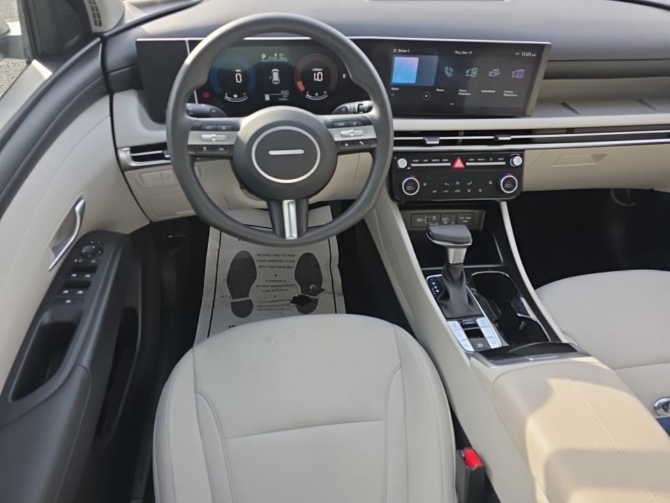 2025 Hyundai Tucson SEL AWD