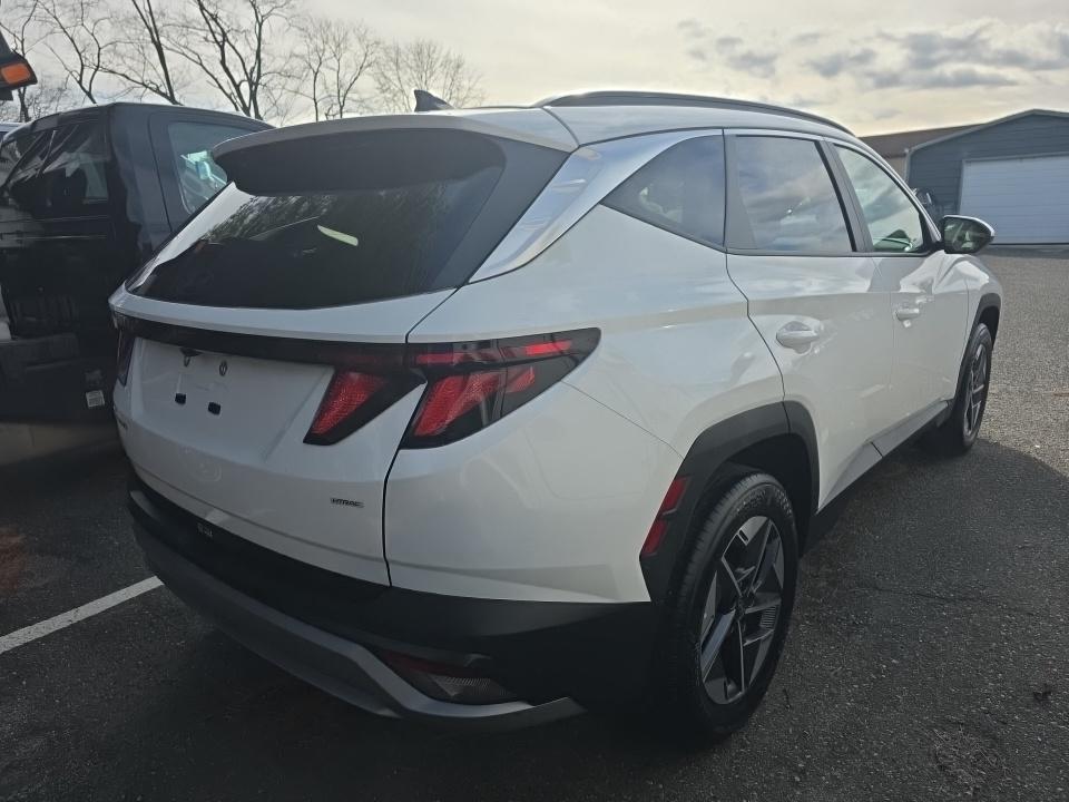 2025 Hyundai Tucson SEL AWD
