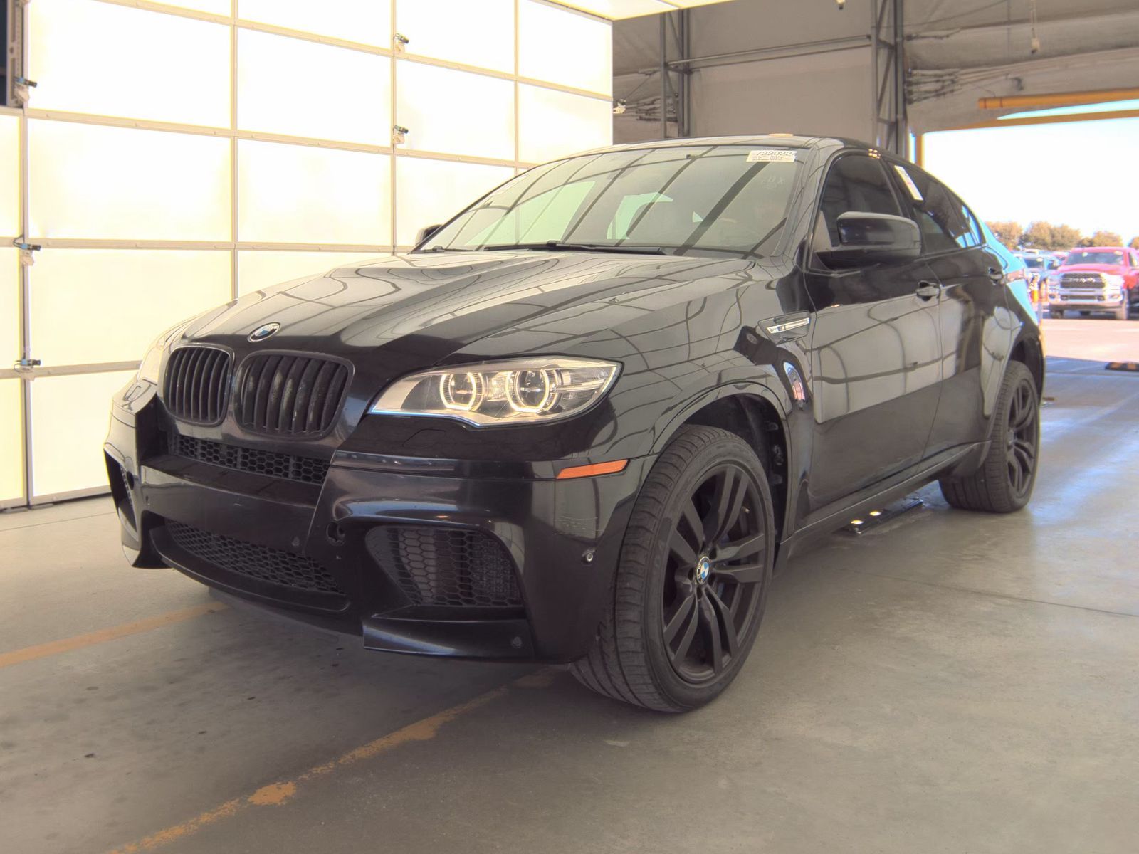 2013 BMW X6 M Sports Activity Vehicle