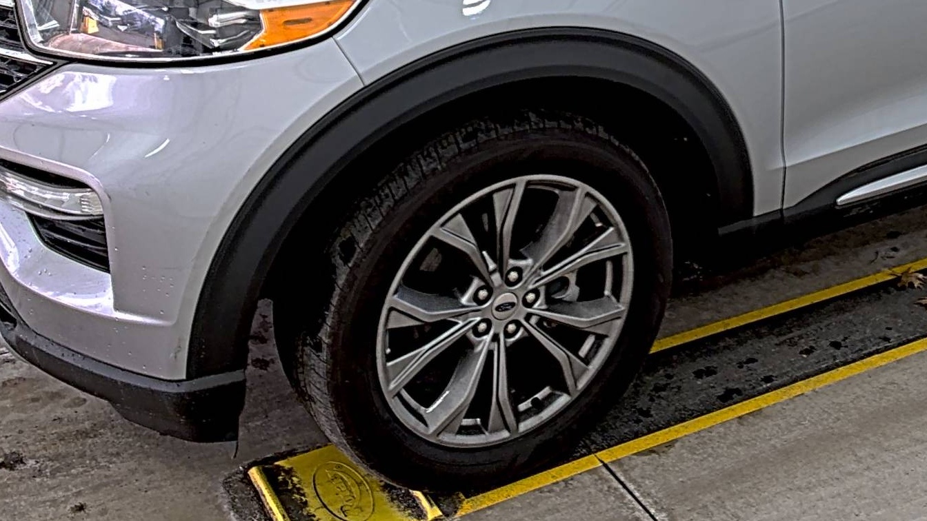 2022 Ford Explorer XLT AWD