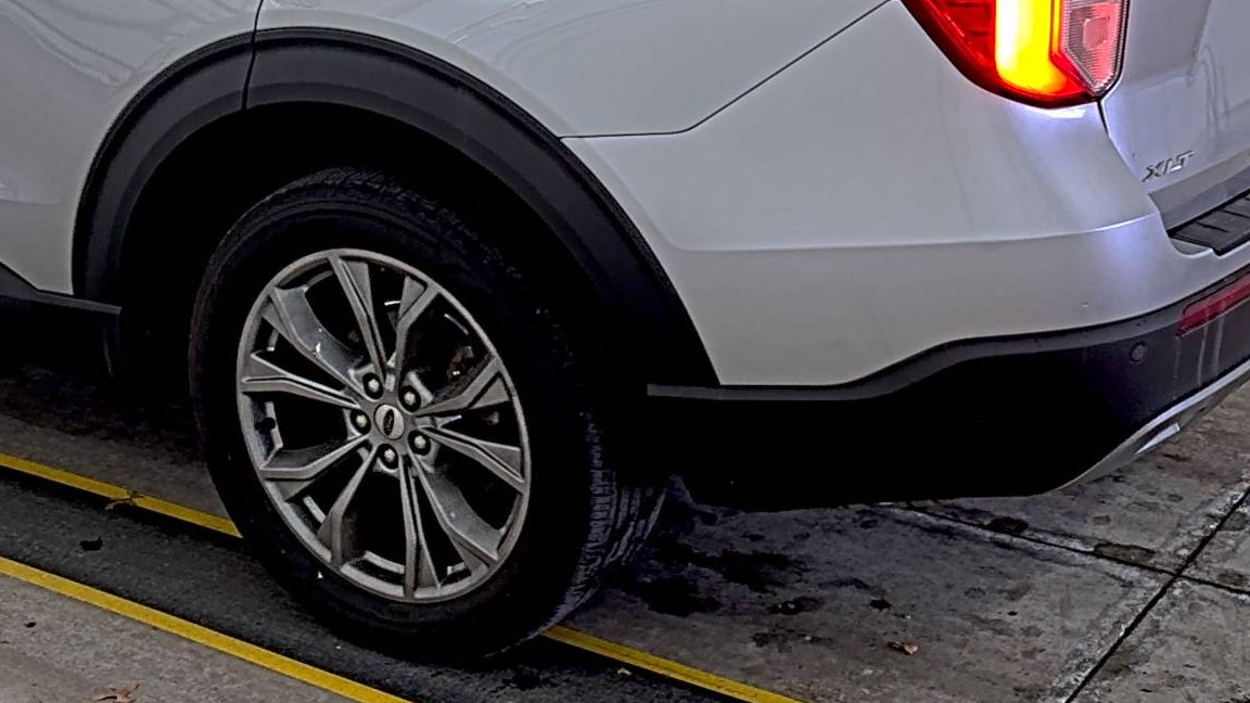 2022 Ford Explorer XLT AWD