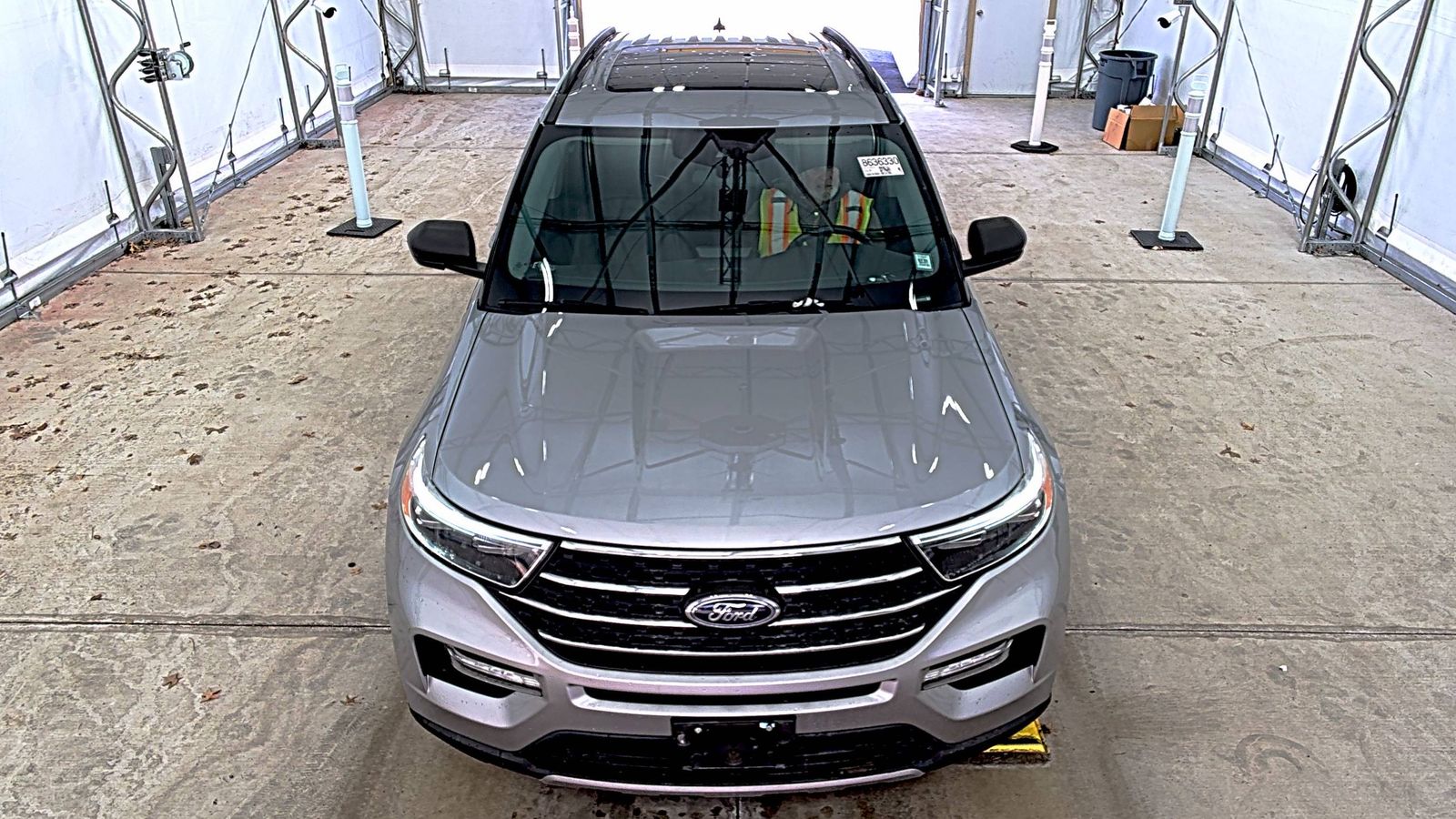 2022 Ford Explorer XLT AWD