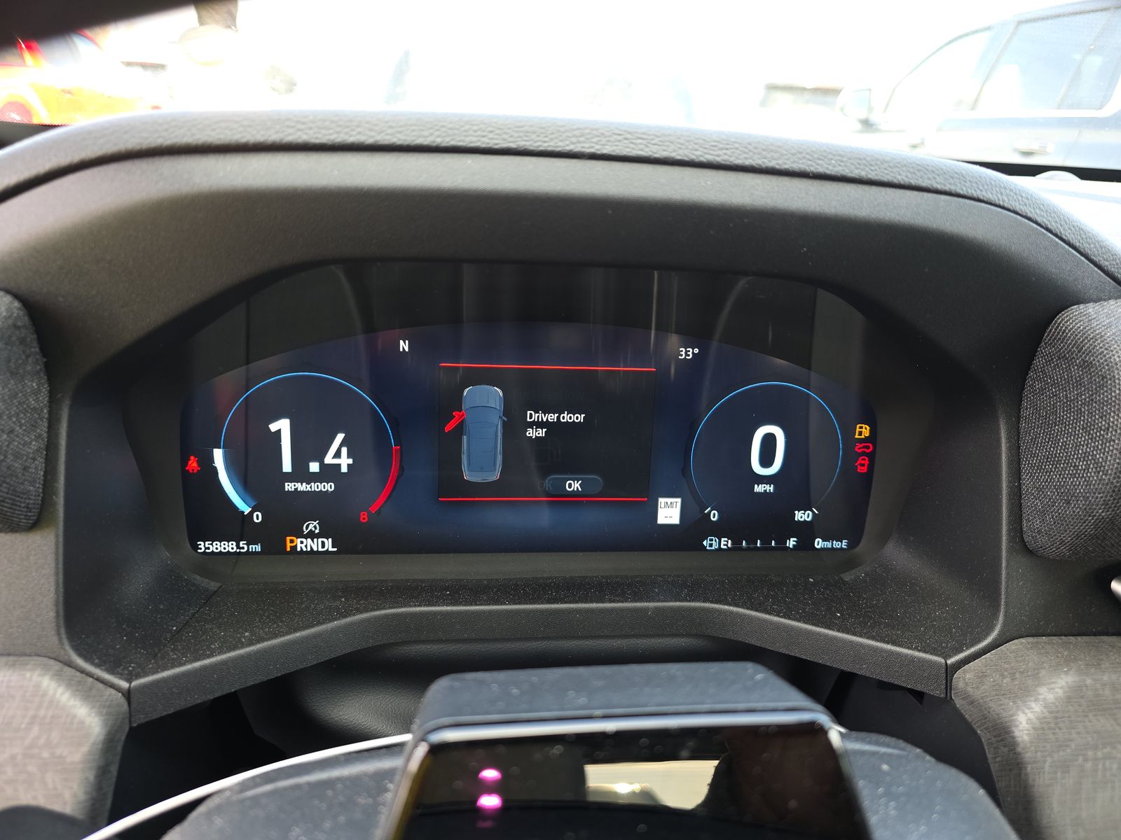 2025 Ford Explorer Platinum RWD