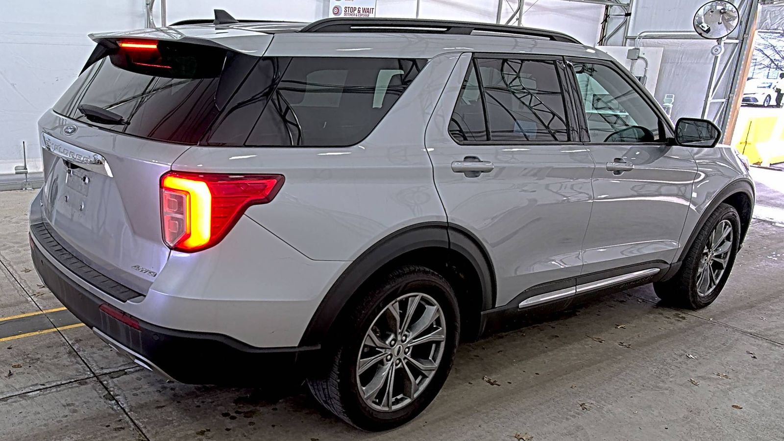 2022 Ford Explorer XLT AWD