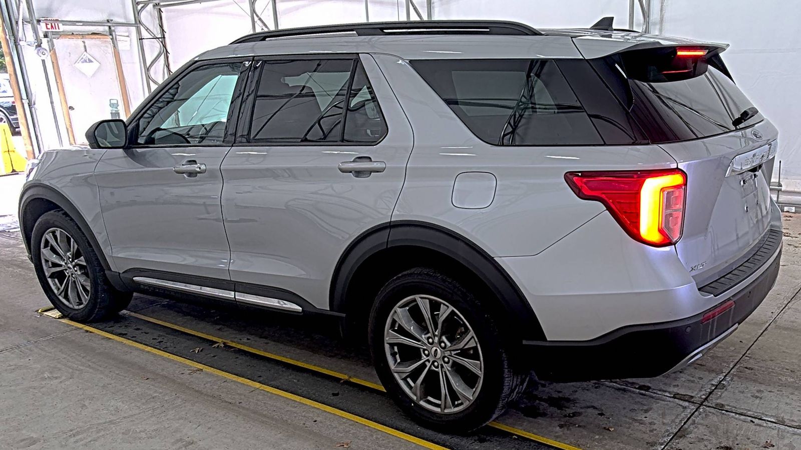 2022 Ford Explorer XLT AWD