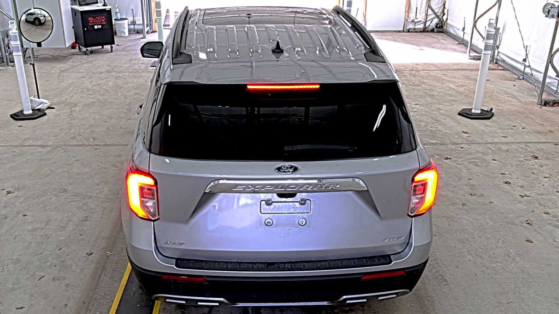 2022 Ford Explorer XLT AWD