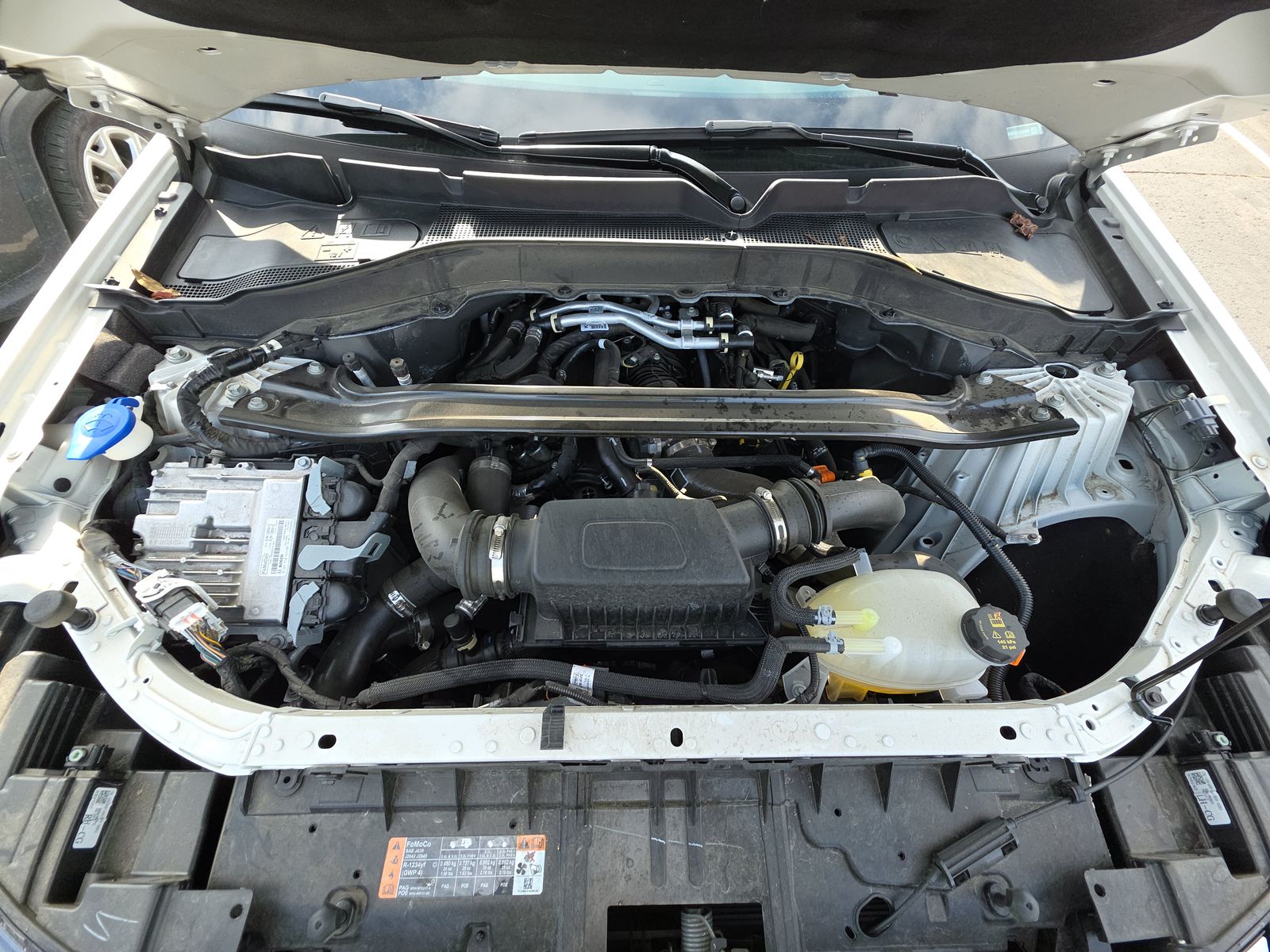 2025 Ford Explorer Platinum RWD