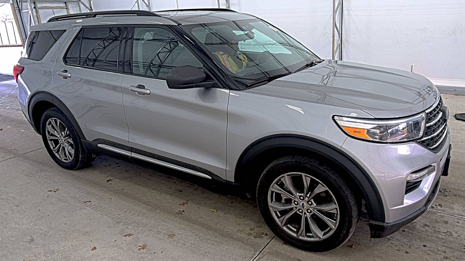 2022 Ford Explorer XLT AWD