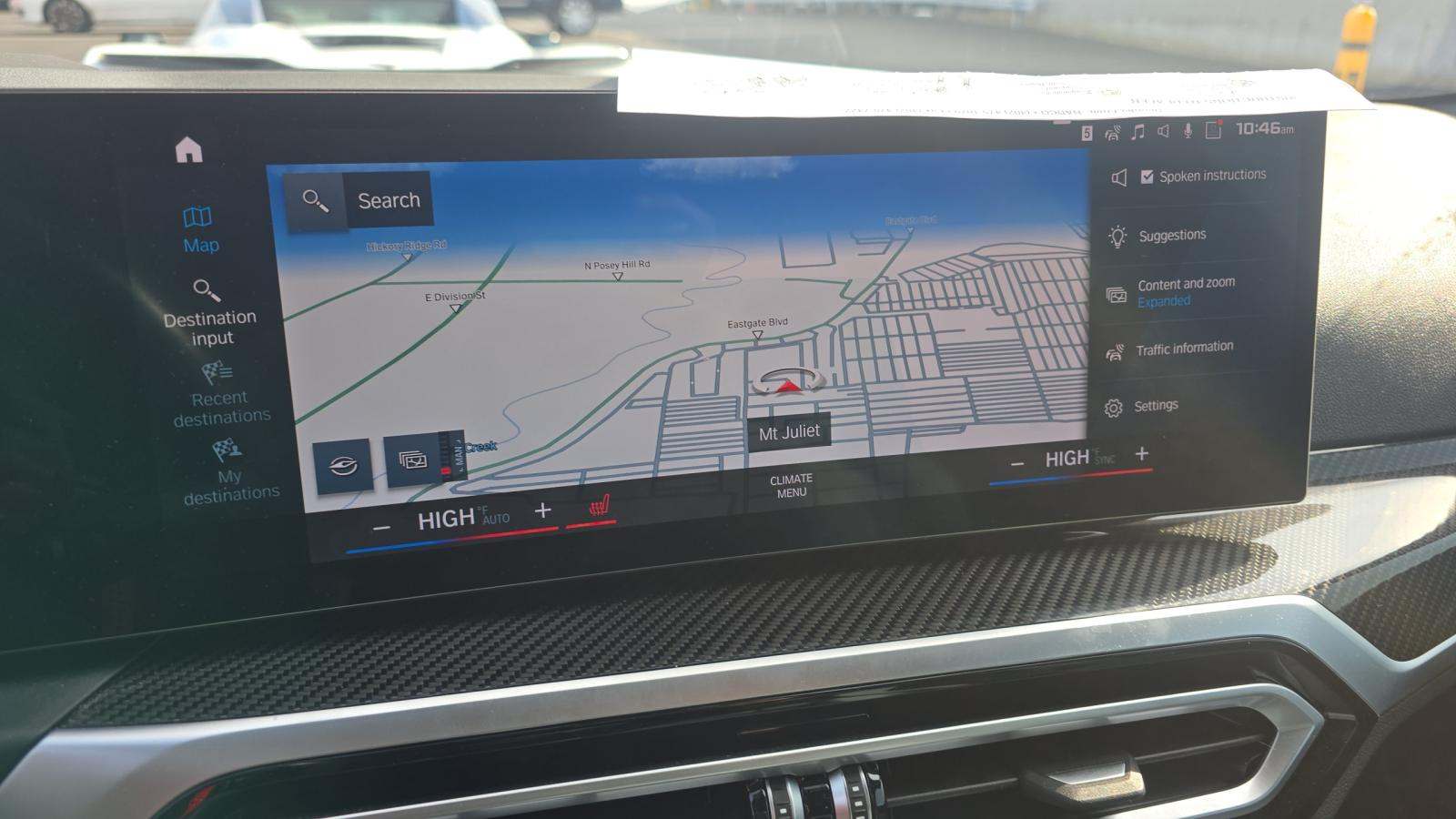 2024 BMW M4 Competition xDrive AWD