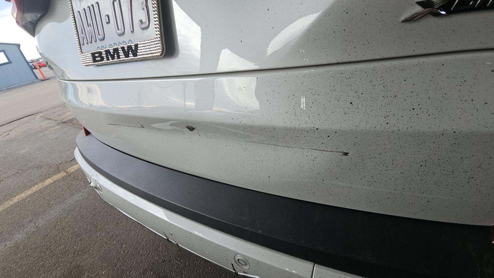 2023 BMW X5 xDrive40i AWD