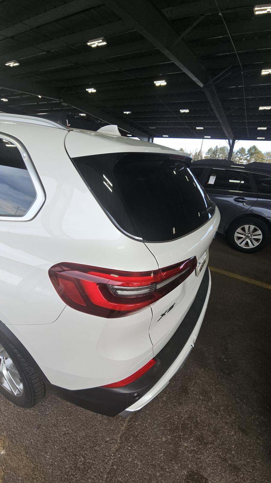 2023 BMW X5 xDrive40i AWD