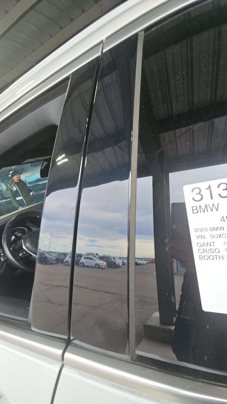 2023 BMW X5 xDrive40i AWD