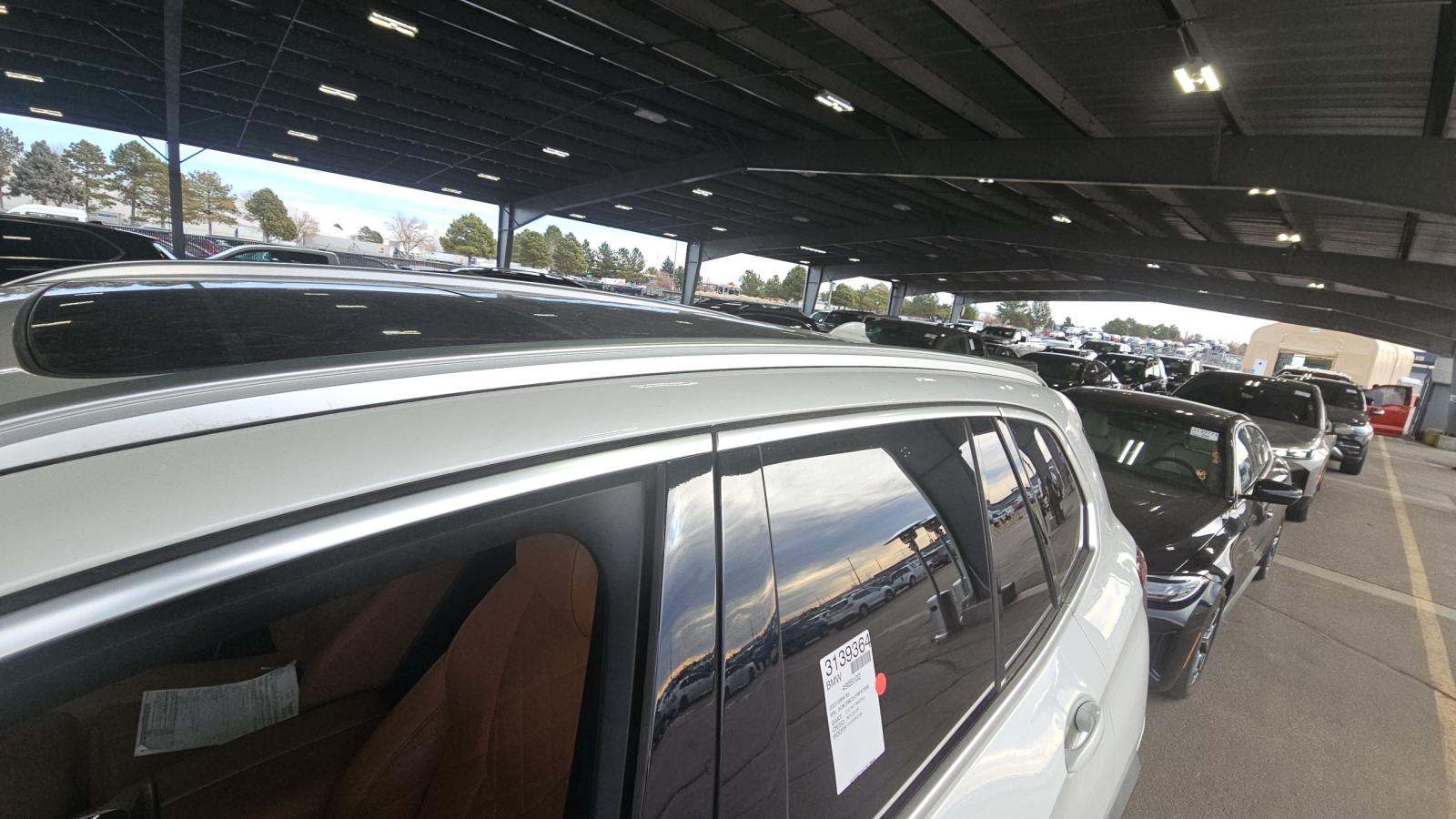 2023 BMW X5 xDrive40i AWD