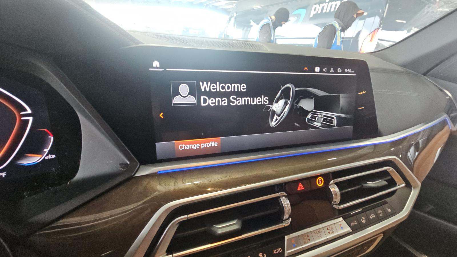 2023 BMW X5 xDrive40i AWD