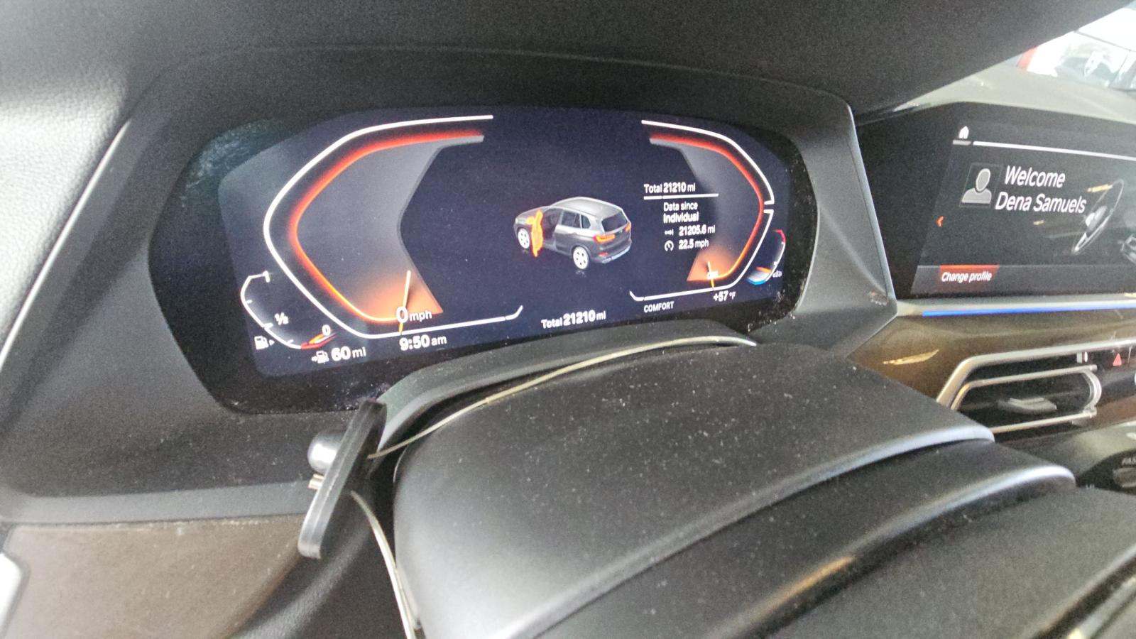 2023 BMW X5 xDrive40i AWD