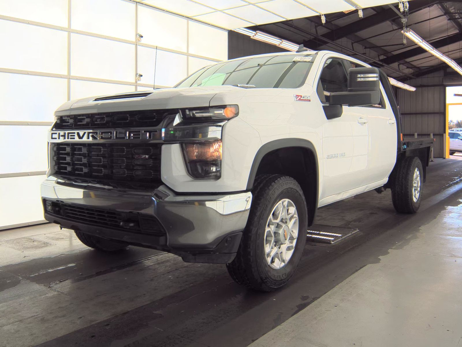 2023 Chevrolet Silverado 2500HD LT AWD