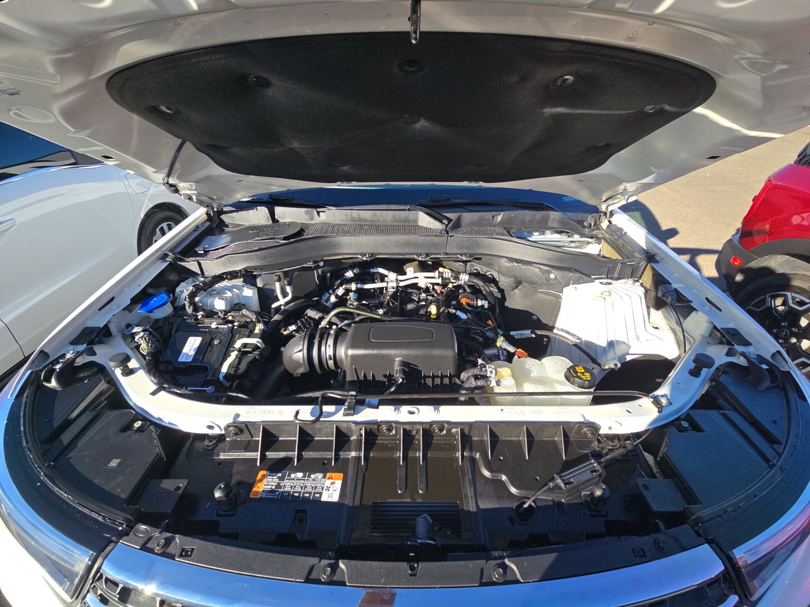 2022 Ford Explorer XLT RWD