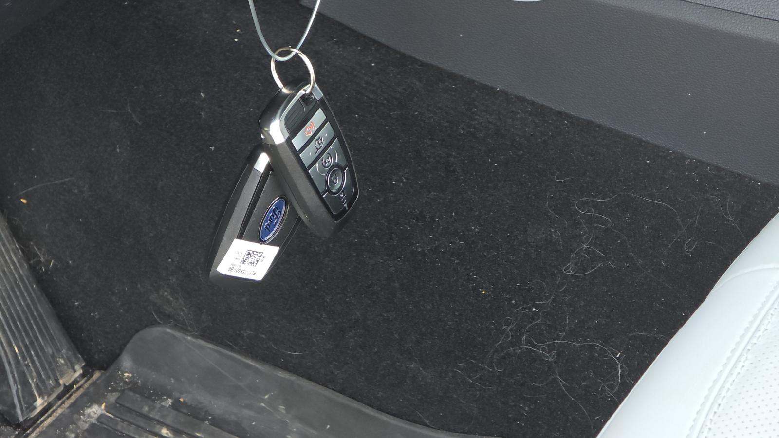 2025 Ford Explorer Platinum RWD